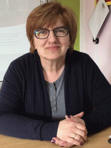 Biologia, przyroda - Maria Olszewska