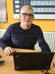 Fizyka i informatyka - Roman Szymański